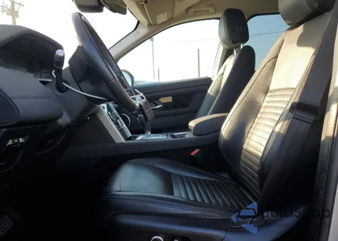 2021 Land Rover Discovery Sport S из США, поврежденный, VIN SALCJ2FX3MH903513